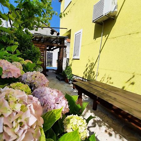 Apartment Rustica Zadar With Exclusive Use Of The Pool-Ground Floor Eksteriør bilde