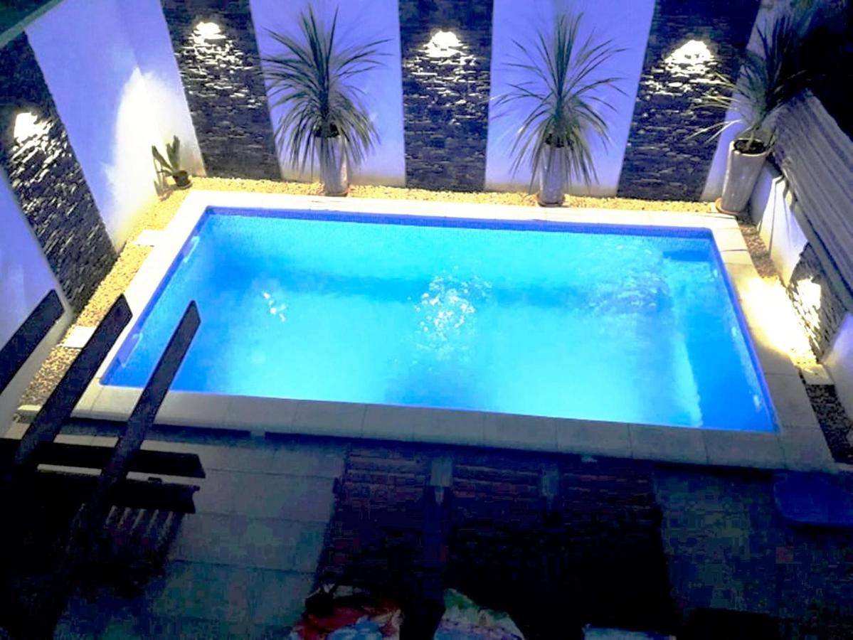 Apartment Rustica Zadar With Exclusive Use Of The Pool-Ground Floor Eksteriør bilde