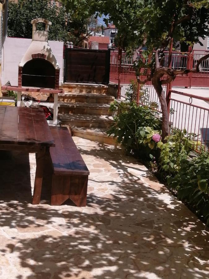 Apartment Rustica Zadar With Exclusive Use Of The Pool-Ground Floor Eksteriør bilde