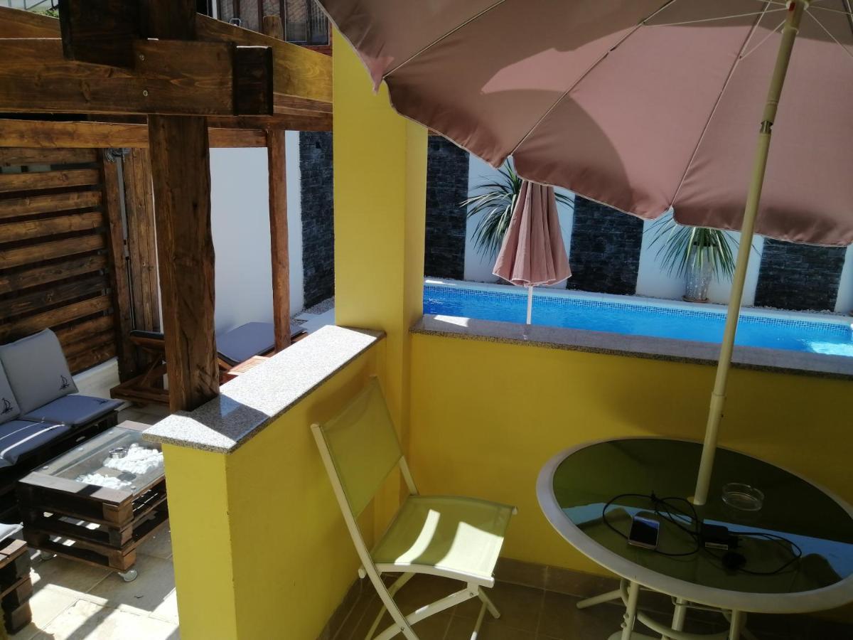 Apartment Rustica Zadar With Exclusive Use Of The Pool-Ground Floor Eksteriør bilde
