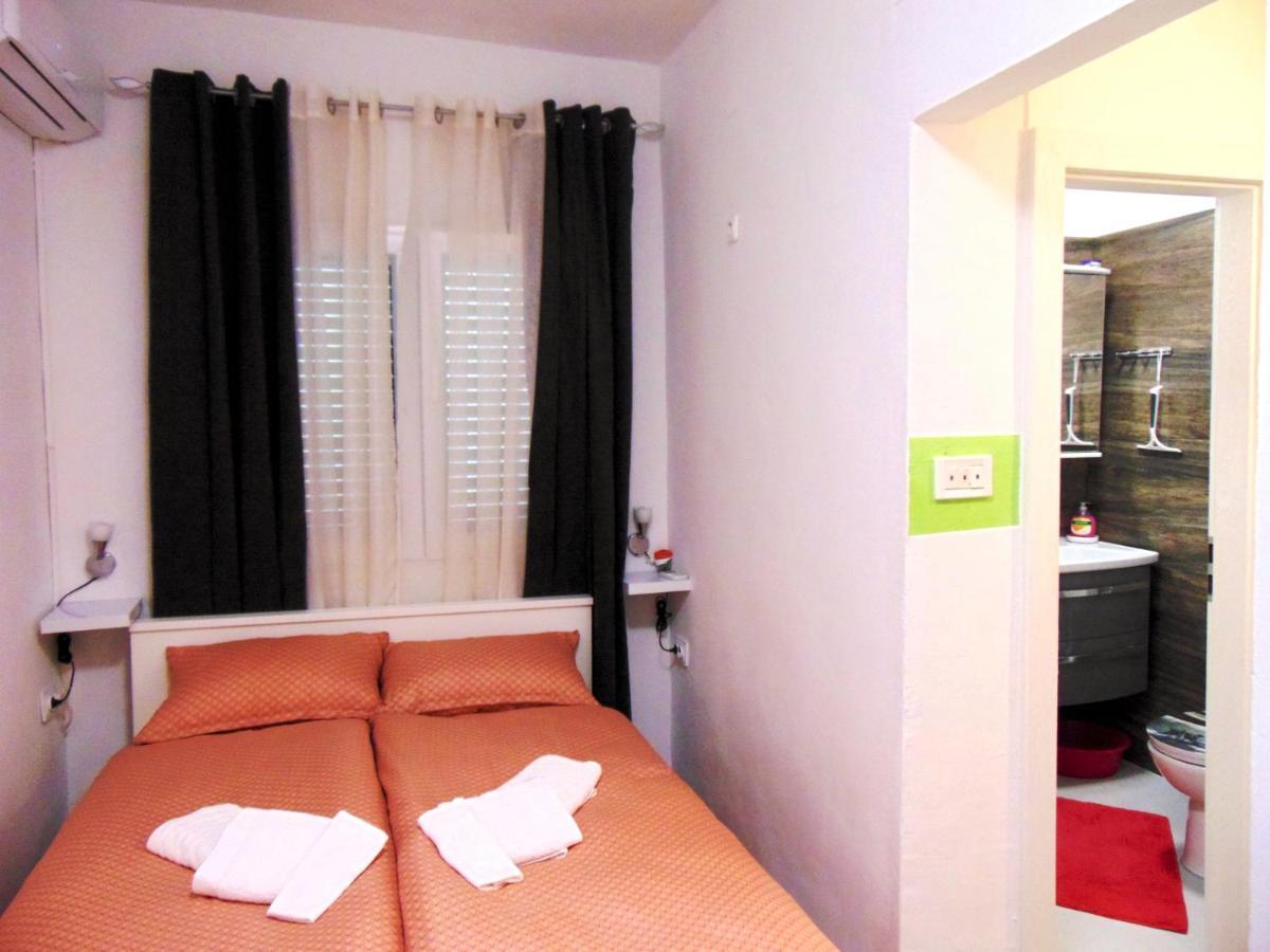 Apartment Rustica Zadar With Exclusive Use Of The Pool-Ground Floor Eksteriør bilde