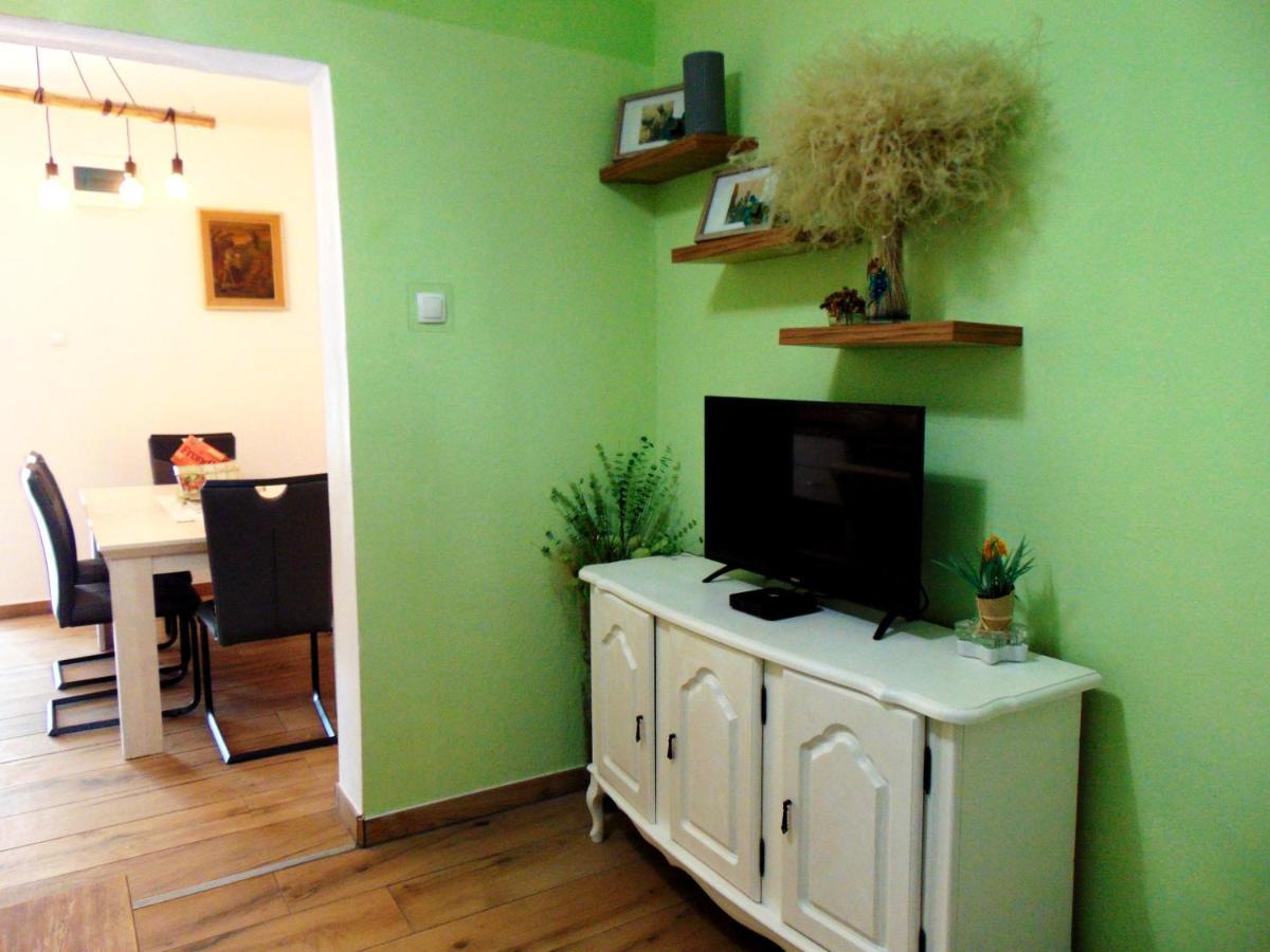 Apartment Rustica Zadar With Exclusive Use Of The Pool-Ground Floor Eksteriør bilde