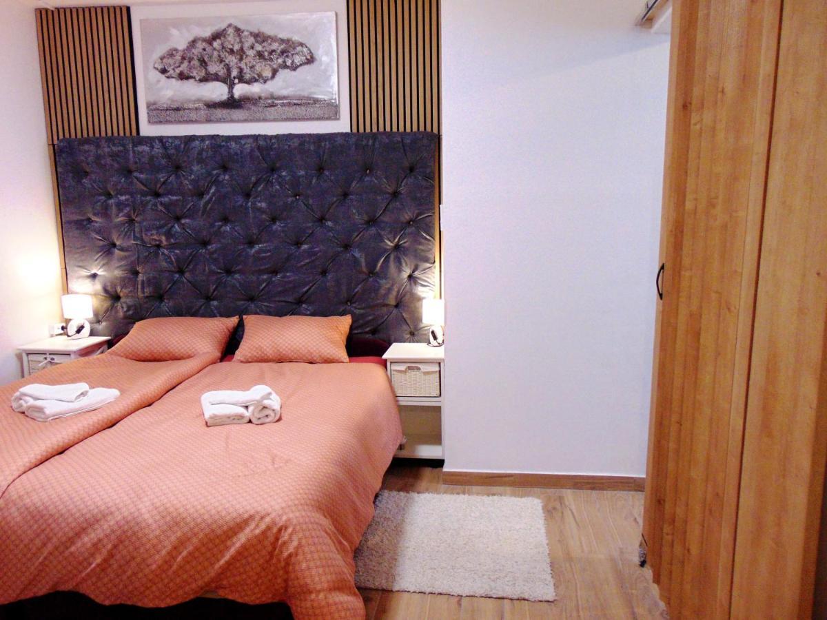 Apartment Rustica Zadar With Exclusive Use Of The Pool-Ground Floor Eksteriør bilde
