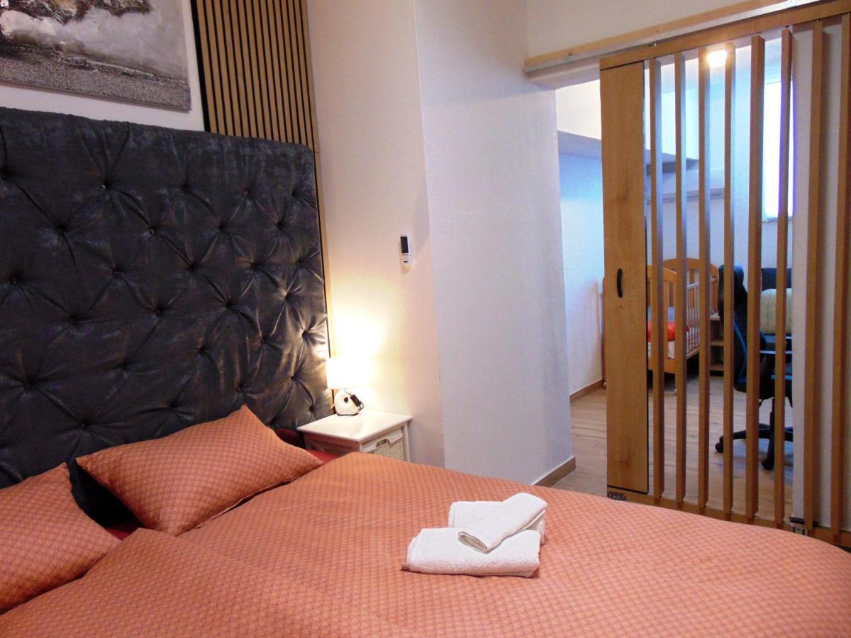 Apartment Rustica Zadar With Exclusive Use Of The Pool-Ground Floor Eksteriør bilde